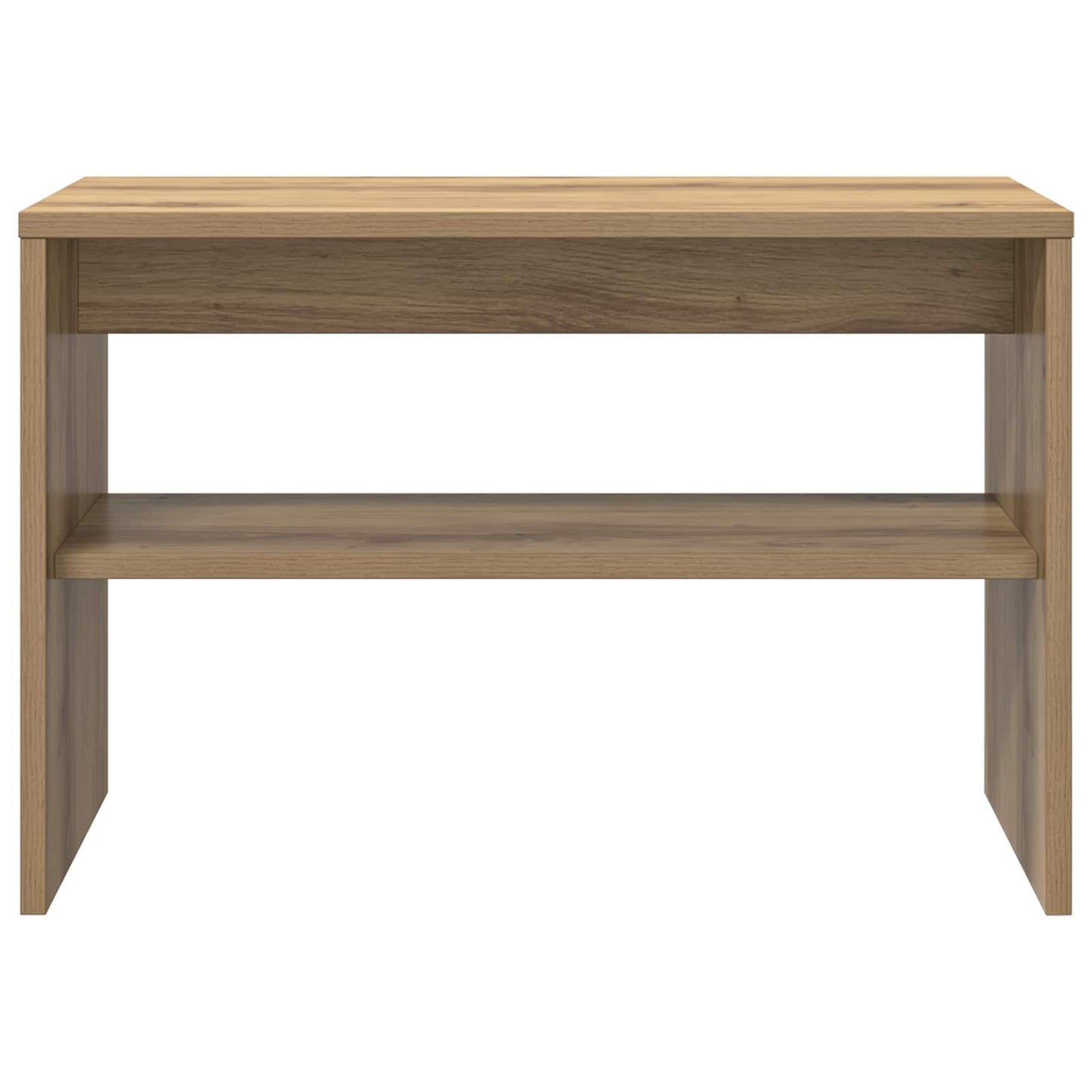 TV Cabinet 60 x 30 x 40 cm Artisan Oak Engineered Wood
