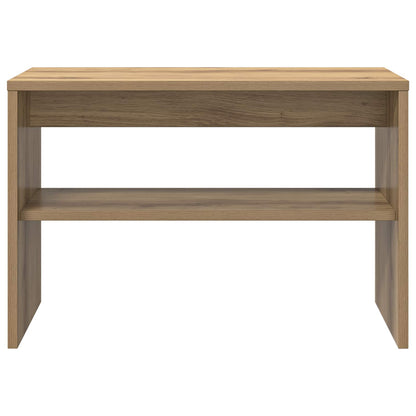 TV Cabinet 60 x 30 x 40 cm Artisan Oak Engineered Wood