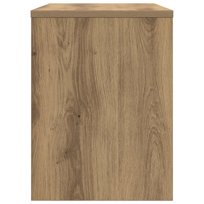 TV Cabinet 60 x 30 x 40 cm Artisan Oak Engineered Wood