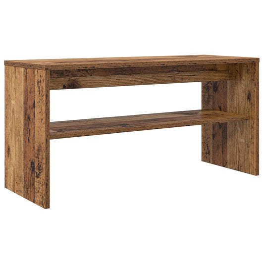 TV Cabinet 80 x 30 x 40 cm Old Wood Engineered Wood