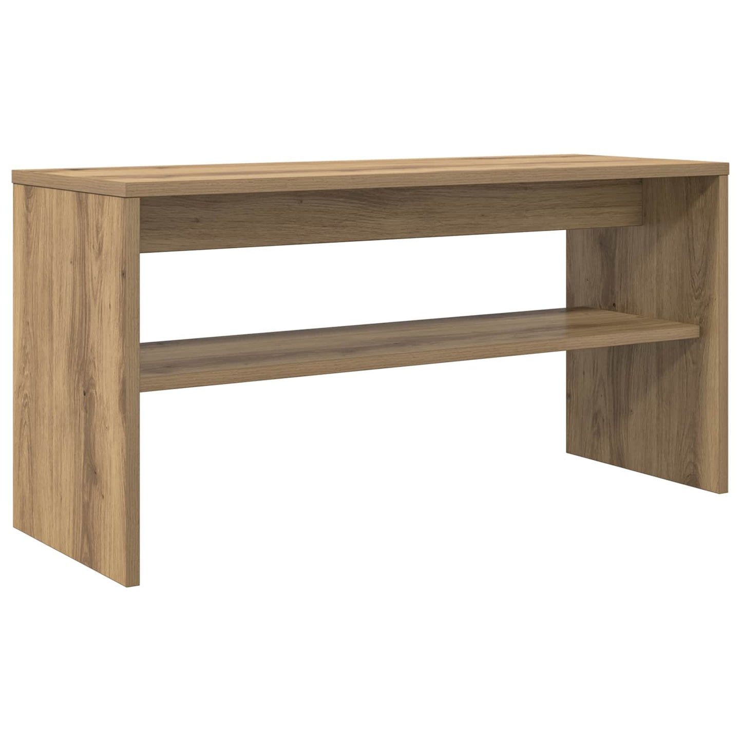 TV Cabinet 80 x 30 x 40 cm Artisan Oak Engineered Wood