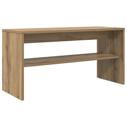 TV Cabinet 80 x 30 x 40 cm Artisan Oak Engineered Wood
