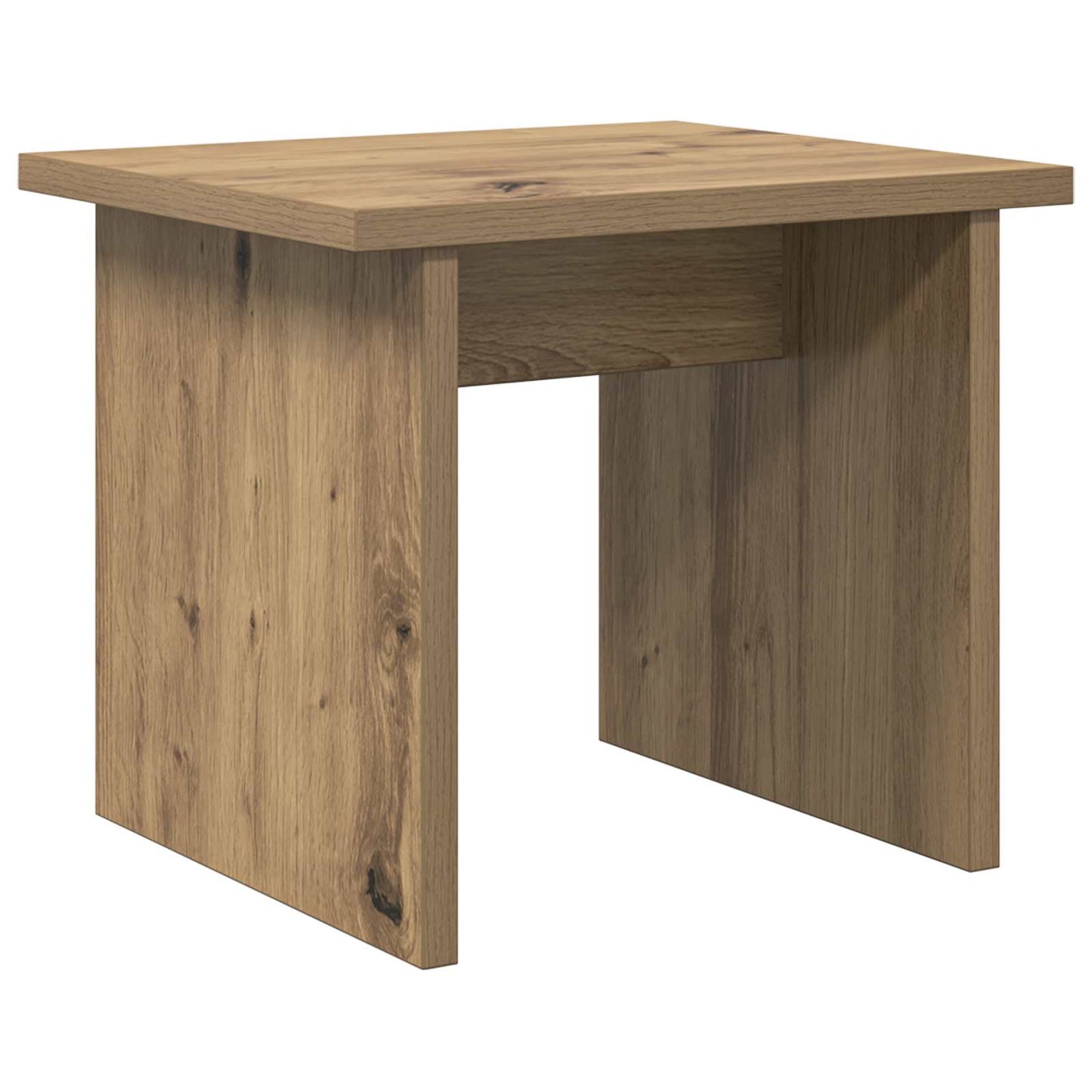 Shoe Cabinet 2 pcs 62 x 35 x 100 cm Engineered Wood Artisan Oak