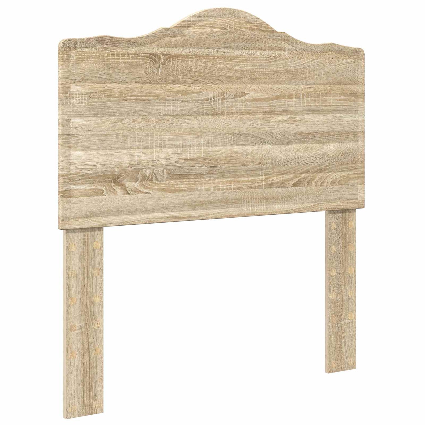 Bed Frame with Drawer Sonoma Oak 90 x 200 cm Engineered Wood