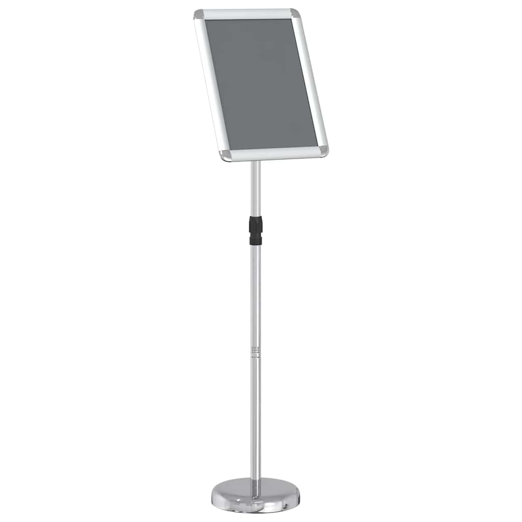 Trade Show Displays Silver 30 x 25 x 128 cm Aluminum