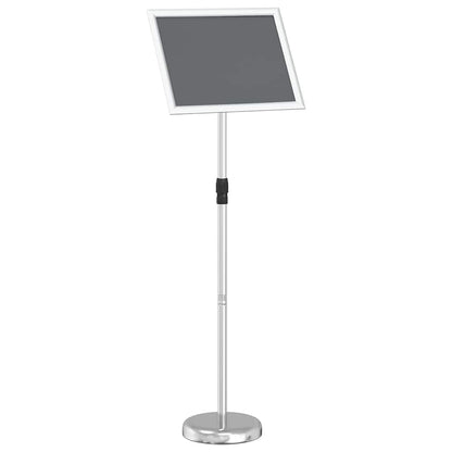 Trade Show Displays Silver 30 x 25 x 128 cm Aluminum