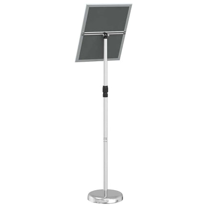 Trade Show Displays Silver 30 x 25 x 128 cm Aluminum
