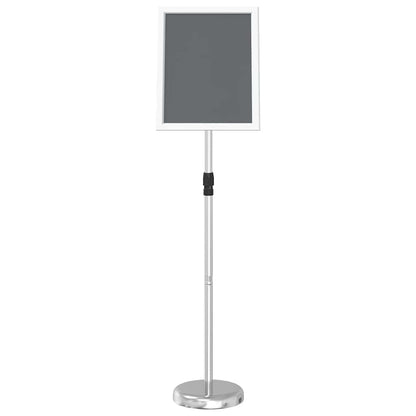 Trade Show Displays Silver 30 x 25 x 128 cm Aluminum