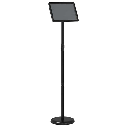 Trade Show Displays Black 25 x 25 x 125 cm Aluminum