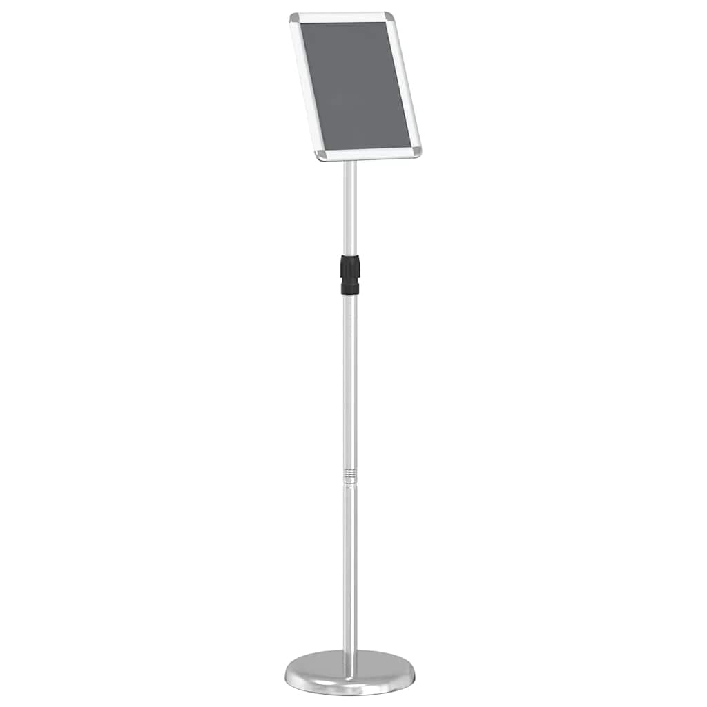 Trade Show Displays Silver 25 x 25 x 125 cm Aluminum