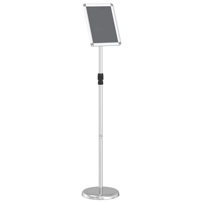 Trade Show Displays Silver 25 x 25 x 125 cm Aluminum