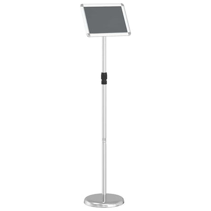 Trade Show Displays Silver 25 x 25 x 125 cm Aluminum
