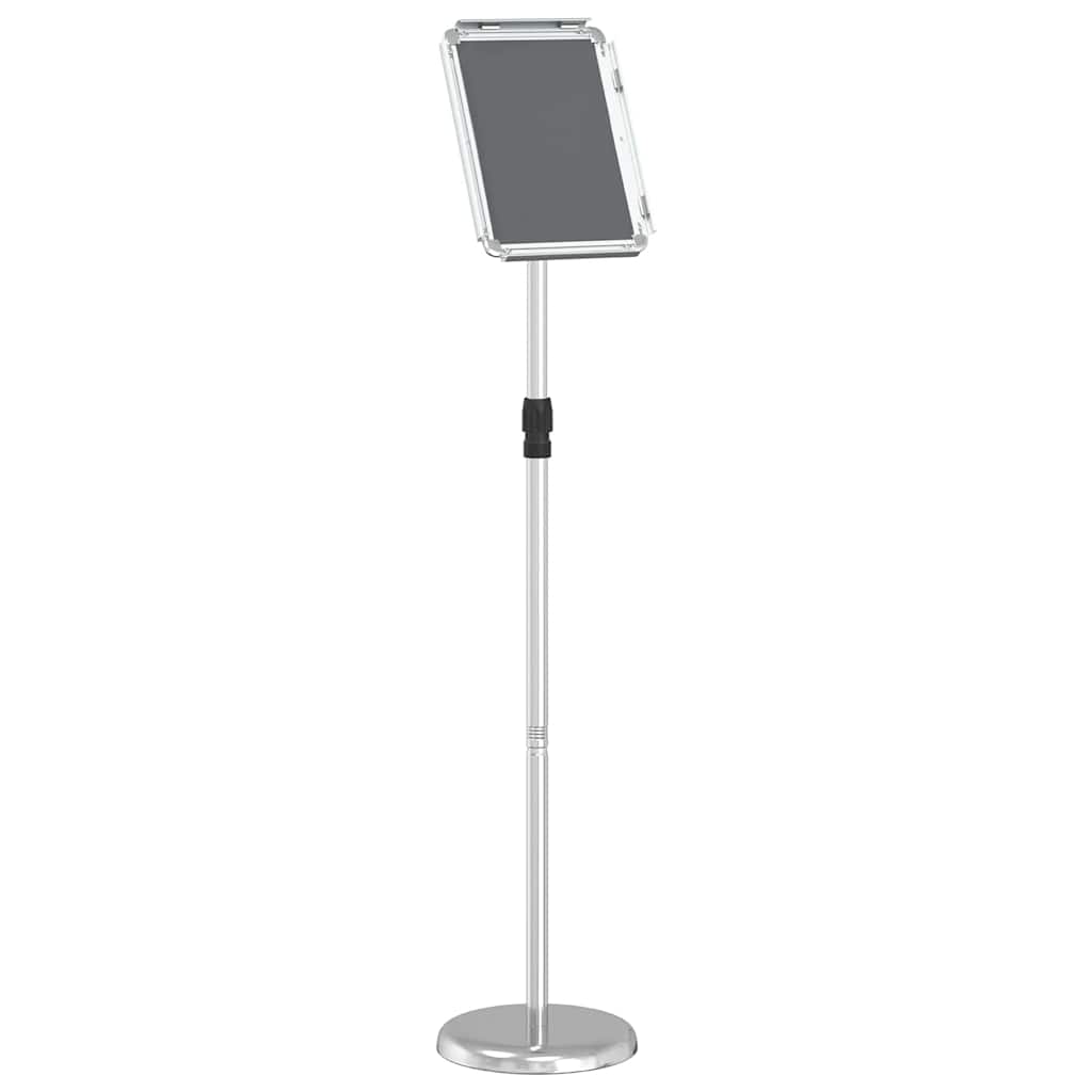 Trade Show Displays Silver 25 x 25 x 125 cm Aluminum
