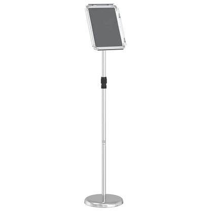 Trade Show Displays Silver 25 x 25 x 125 cm Aluminum
