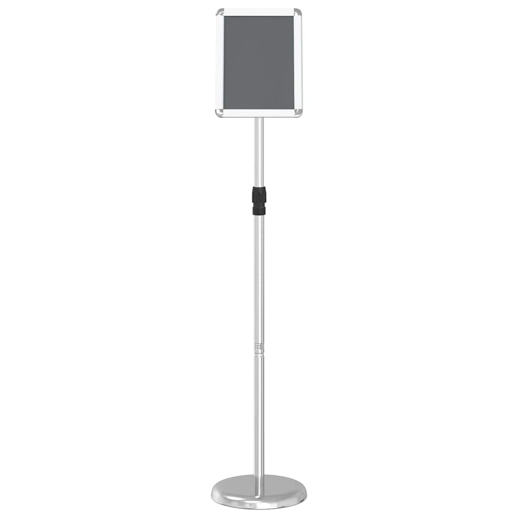 Trade Show Displays Silver 25 x 25 x 125 cm Aluminum