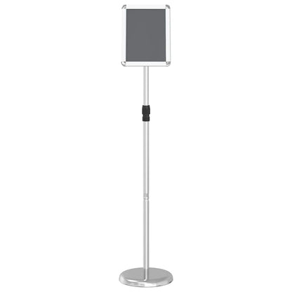 Trade Show Displays Silver 25 x 25 x 125 cm Aluminum