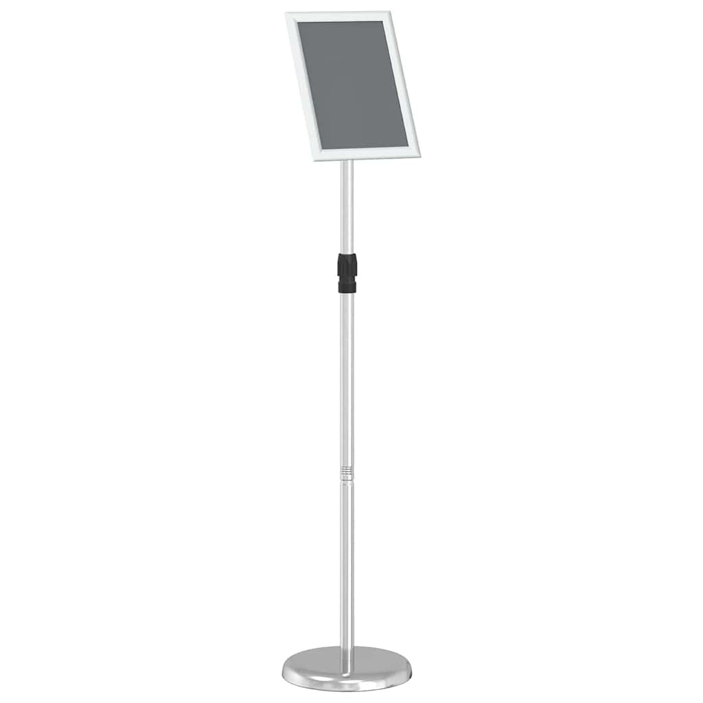 Trade Show Displays Silver 25 x 25 x 125 cm Aluminum