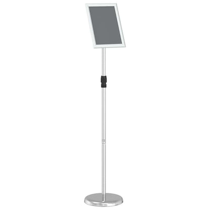 Trade Show Displays Silver 25 x 25 x 125 cm Aluminum