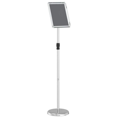 Trade Show Displays Silver 25 x 25 x 125 cm Aluminum
