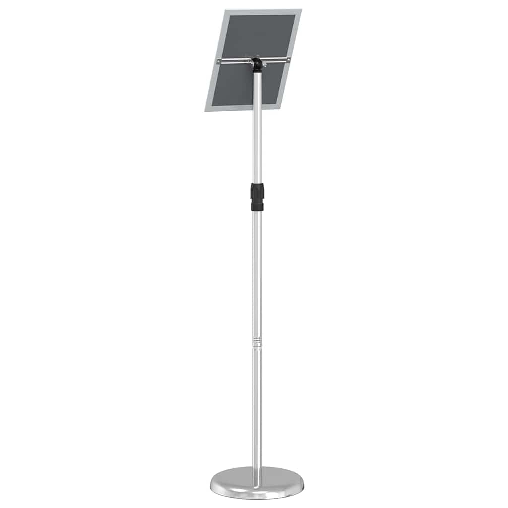 Trade Show Displays Silver 25 x 25 x 125 cm Aluminum