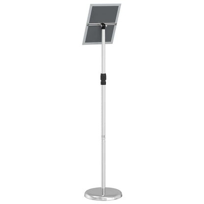 Trade Show Displays Silver 25 x 25 x 125 cm Aluminum