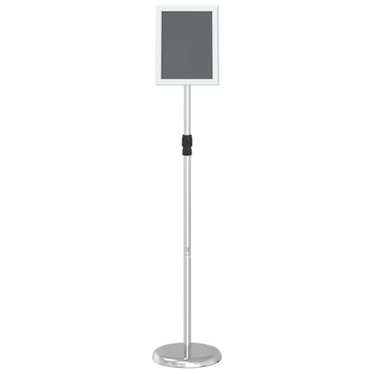 Trade Show Displays Silver 25 x 25 x 125 cm Aluminum