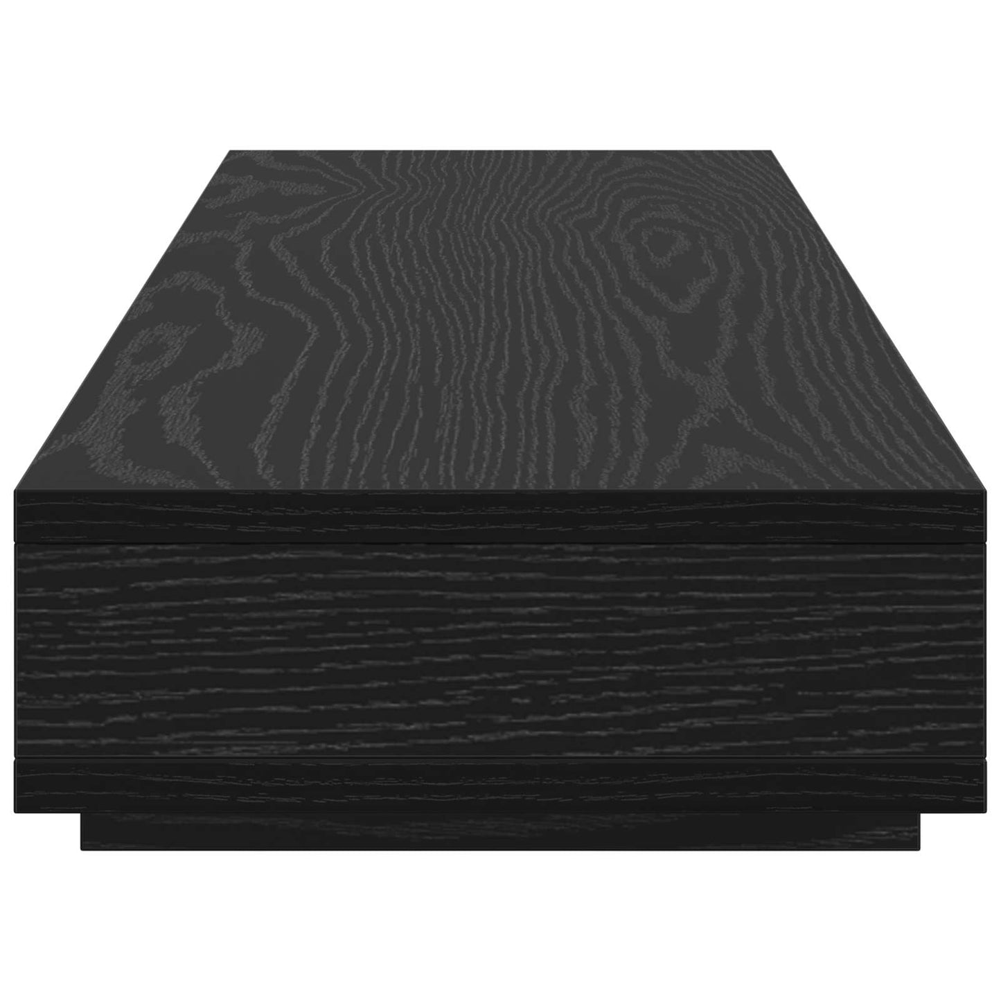 Monitor Stand Black 100 x 27 x 15 cm Engineered Wood