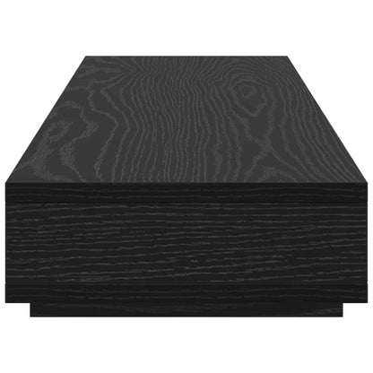 Monitor Stand Black 100 x 27 x 15 cm Engineered Wood
