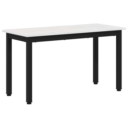 Bench White 80 x 35 x 45 cm Solid Pine Wood