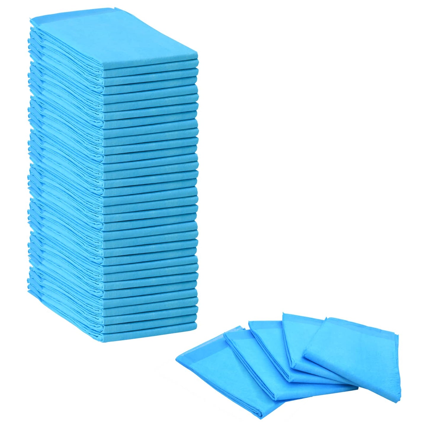 Non-woven Fabric Pet Training Pad 50 pcs 120 x 80 cm