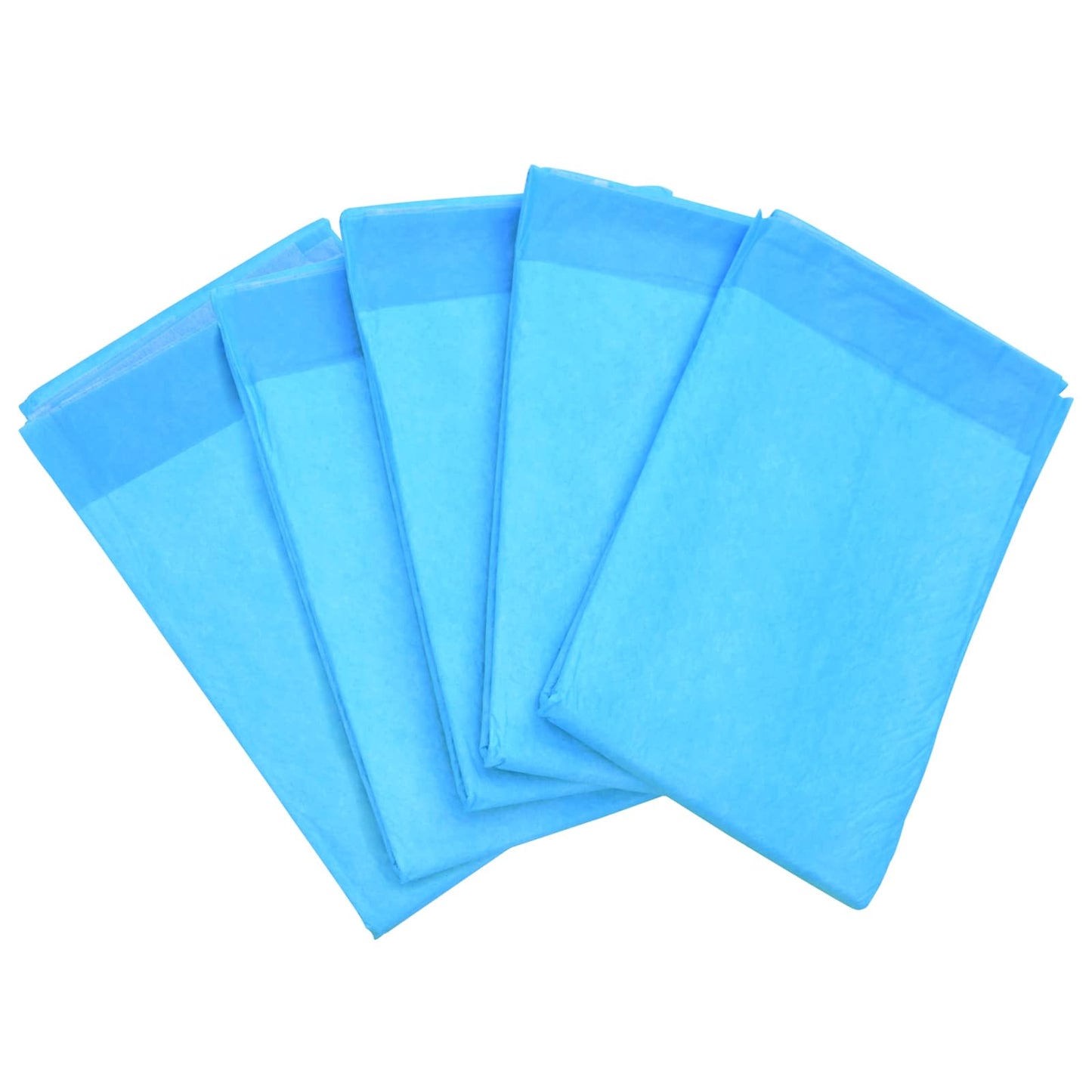Non-woven Fabric Pet Training Pad 100 pcs 120 x 80 cm