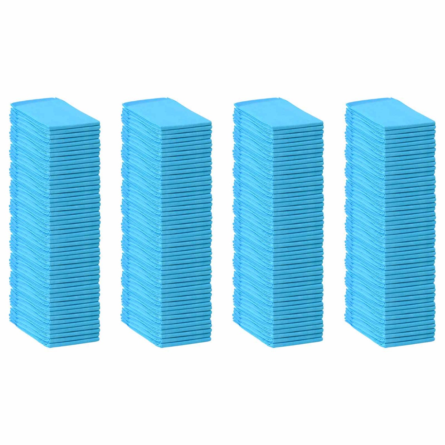 Non-woven Fabric Pet Training Pad 200 pcs 120 x 80 cm