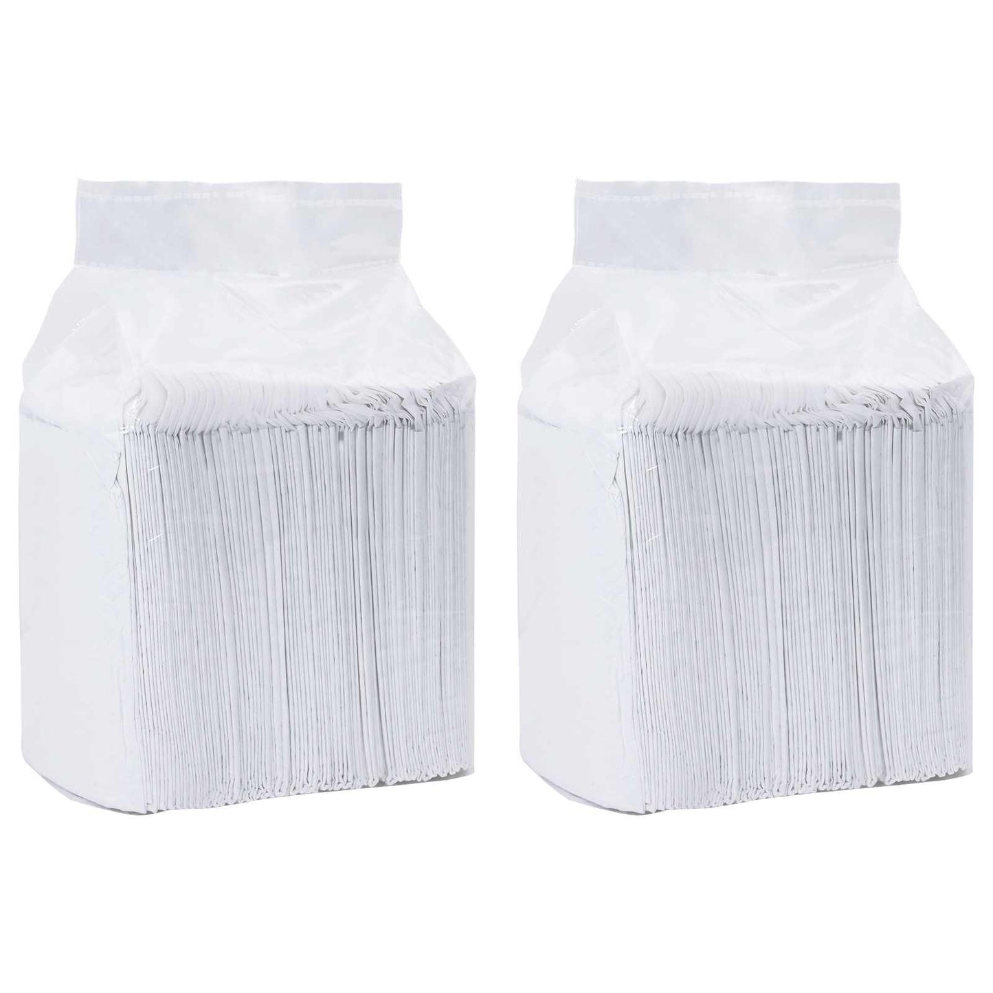 Non-woven Fabric Pet Training Pad 100 pcs 60 x 45 cm