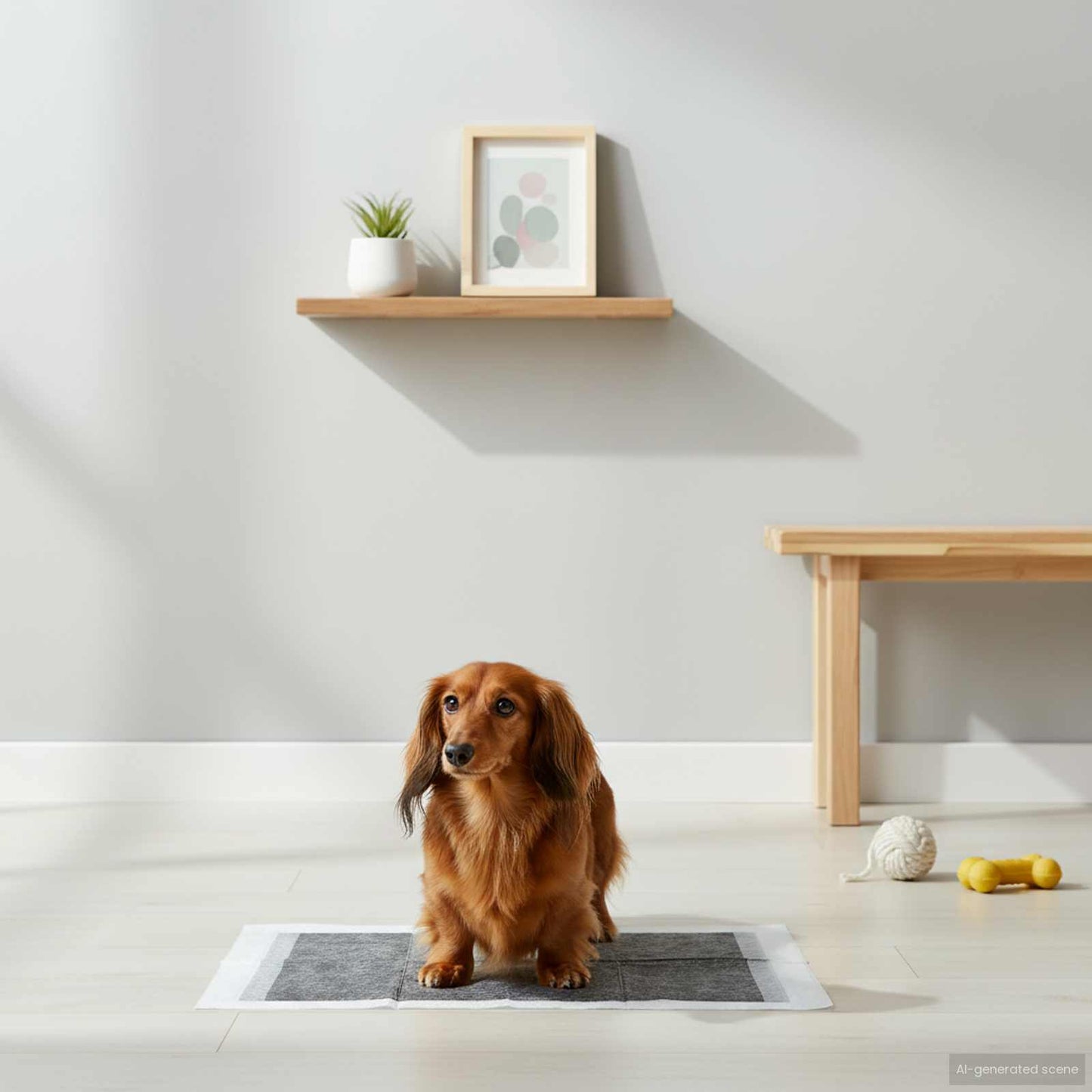Non-woven Fabric Pet Training Pad 200 pcs 60 x 60 cm