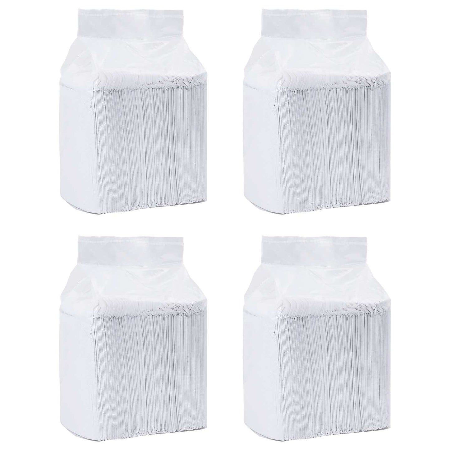 Non-woven Fabric Pet Training Pad 200 pcs 60 x 60 cm