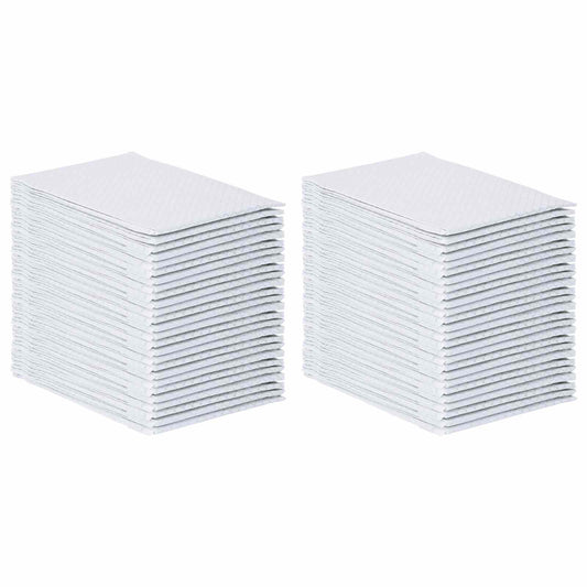 Non-woven Fabric Pet Training Pad 50 pcs 90 x 60 cm