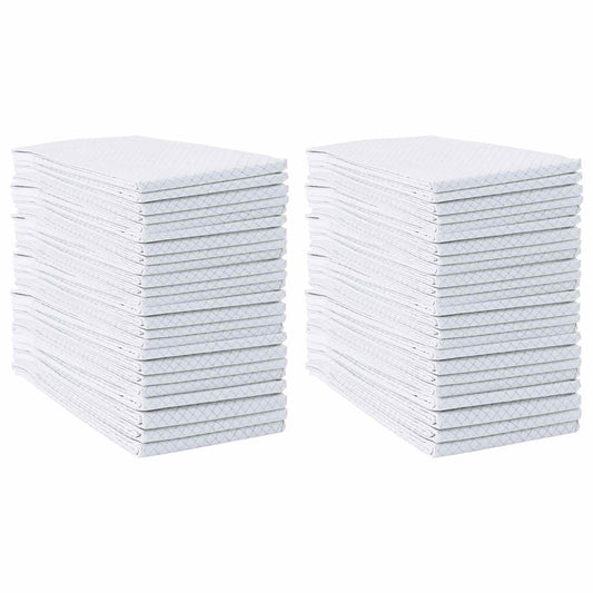 Non-woven Fabric Pet Training Pad 50 pcs 120 x 80 cm