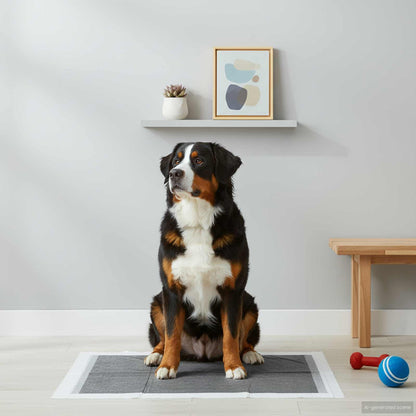 Non-woven Fabric Pet Training Pad 250 pcs 120 x 80 cm