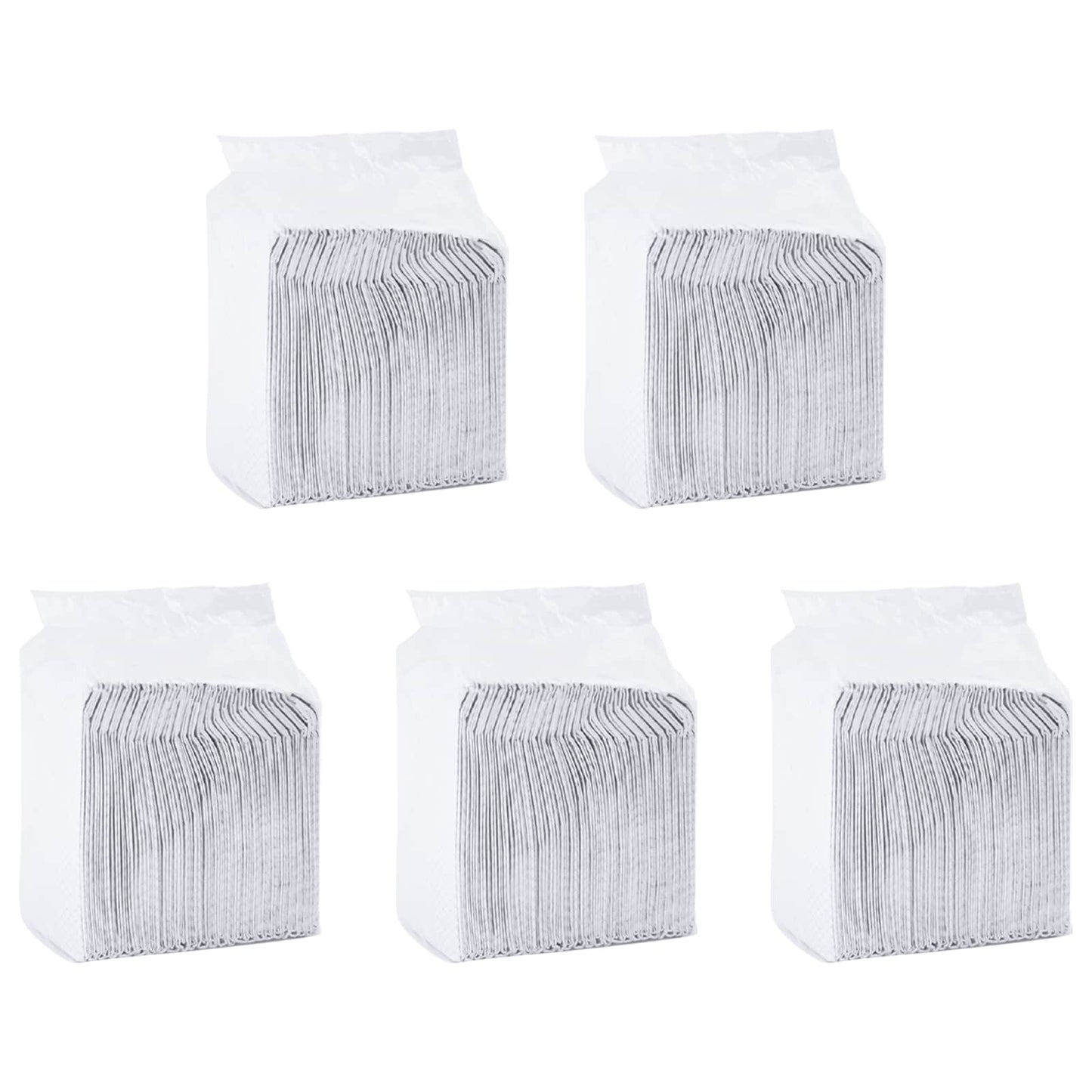 Non-woven Fabric Pet Training Pad 250 pcs 120 x 80 cm