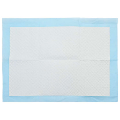 Non-woven Fabric Pet Training Pad 400 pcs Blue and White