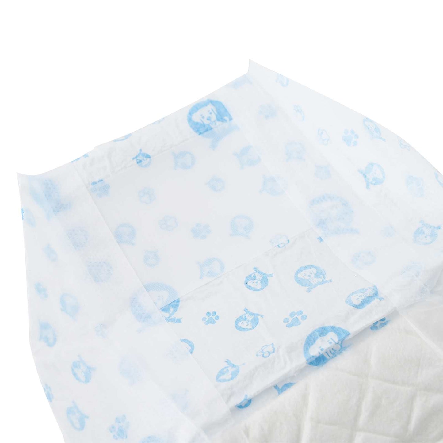 Disposable Dog Diaper Male 30 pcs White XS