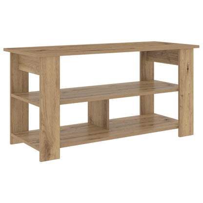 TV stand 100 x 40 x 50 cm Artisan Oak