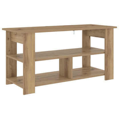 TV stand 100 x 40 x 50 cm Artisan Oak