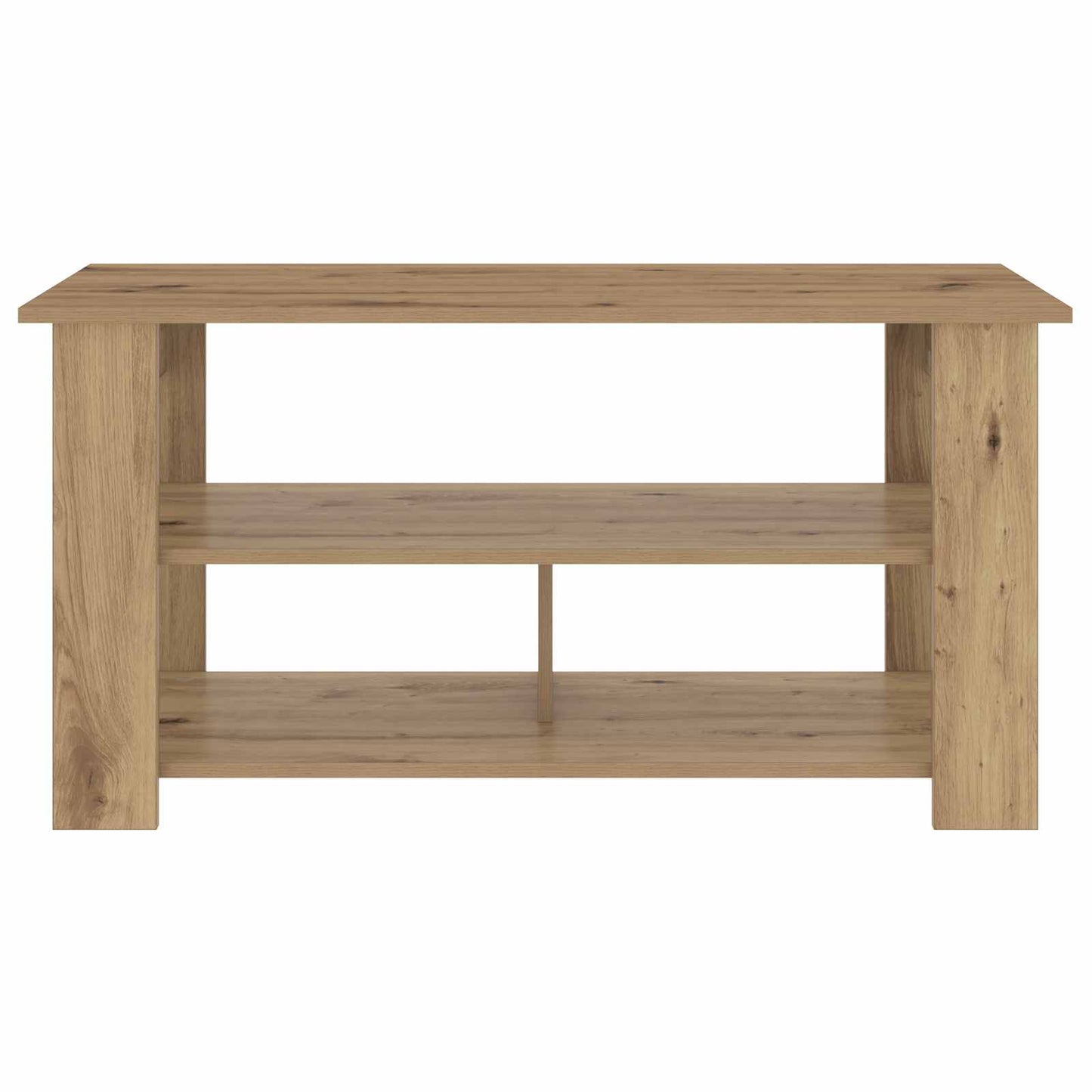 TV stand 100 x 40 x 50 cm Artisan Oak