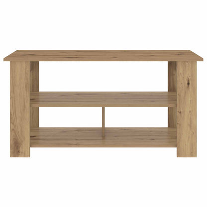 TV stand 100 x 40 x 50 cm Artisan Oak