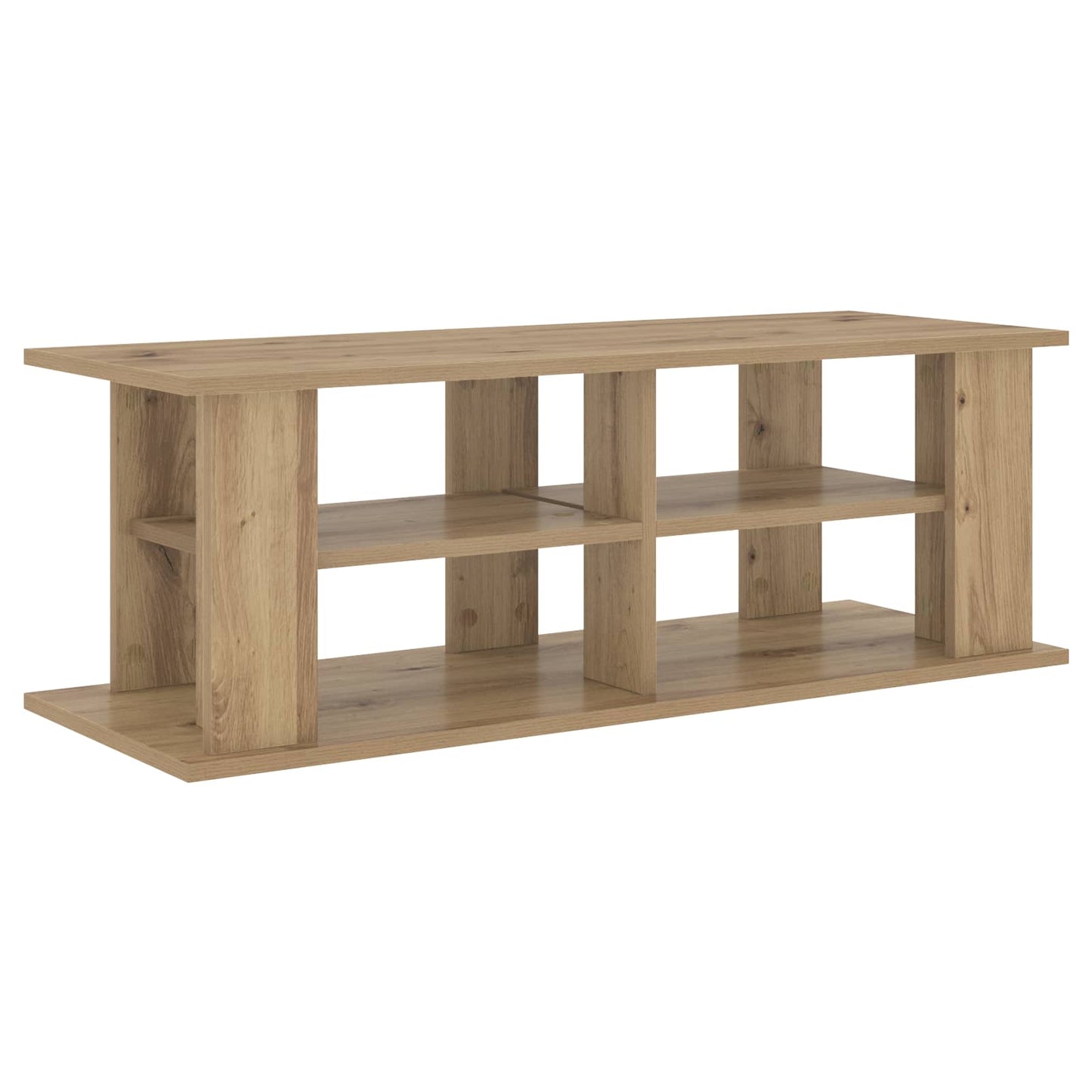 TV stand 96 x 35 x 33.5 cm Artisan Oak Engineered Wood