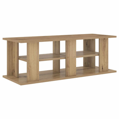 TV stand 96 x 35 x 33.5 cm Artisan Oak Engineered Wood