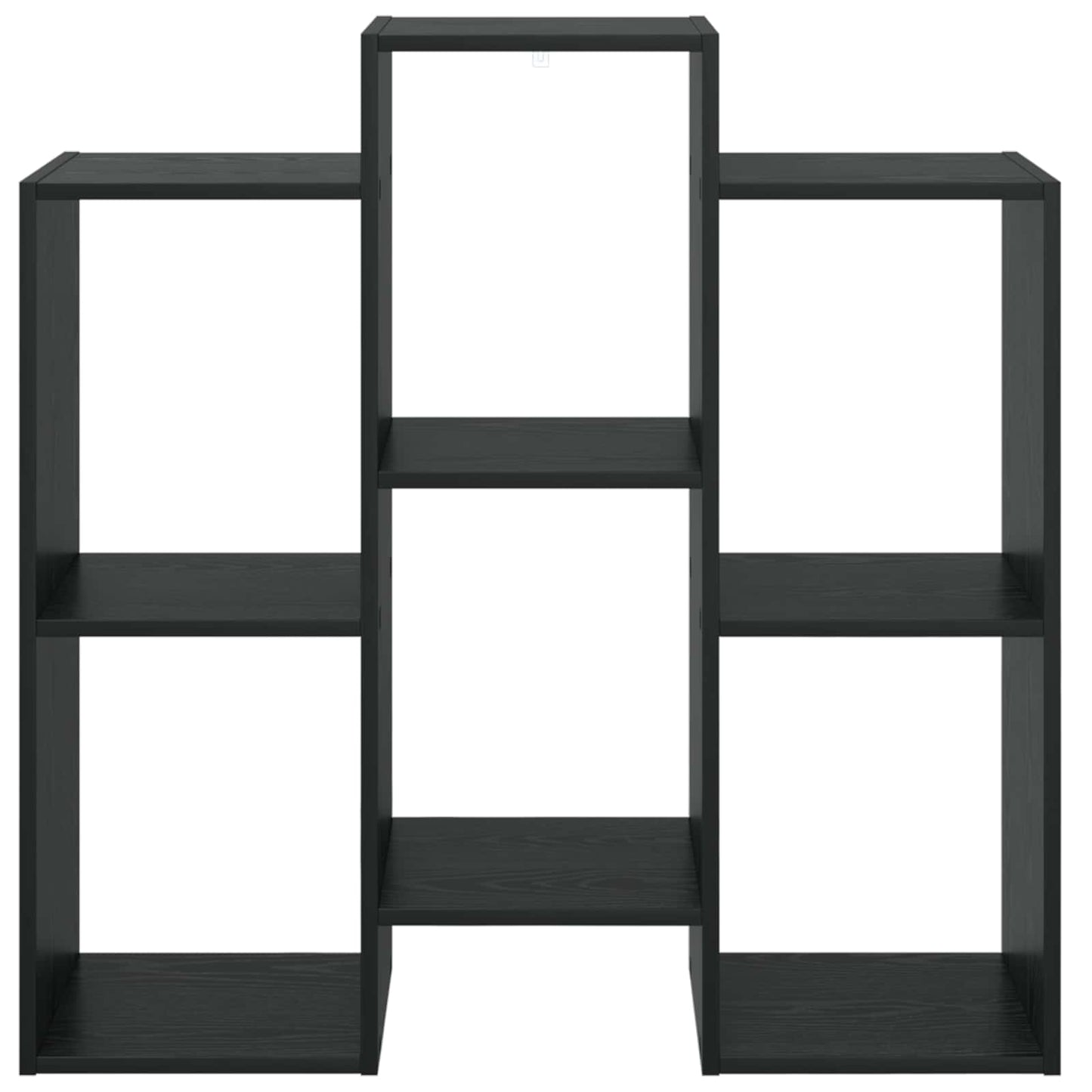 Sideboard Black Oak 90 x 30 x 90 cm