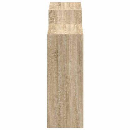 Sideboard Sonoma Oak 90 x 30 x 90 cm