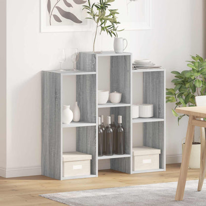 Sideboard Grey Sonoma 90 x 30 x 90 cm